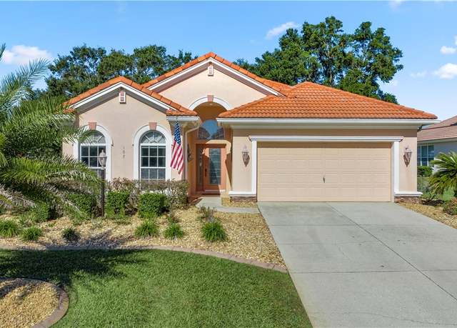 Property at 107 W Mickey Mantle Path, Hernando, FL 34442, 3 beds, 2 baths