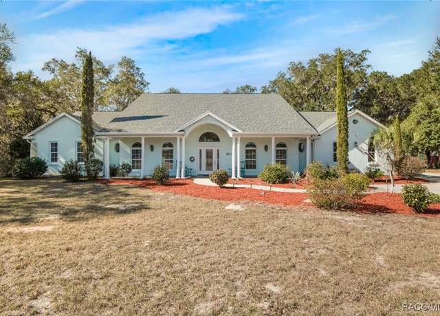 Property at 6012 N Mckree Ter, Crystal River, FL 34428, 3 beds, 3.5 baths