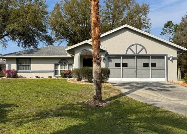 Property at 9198 N Sandree Dr, Citrus Springs, FL 34433, 3 beds, 2 baths