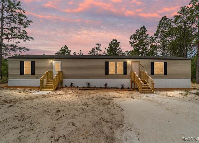 Property at 5564 W X Anne Ln, Dunnellon, FL 34433, 3 beds, 2 baths