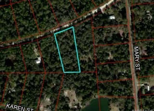 Property at 0 Azalee Ave, Inglis, FL 34449