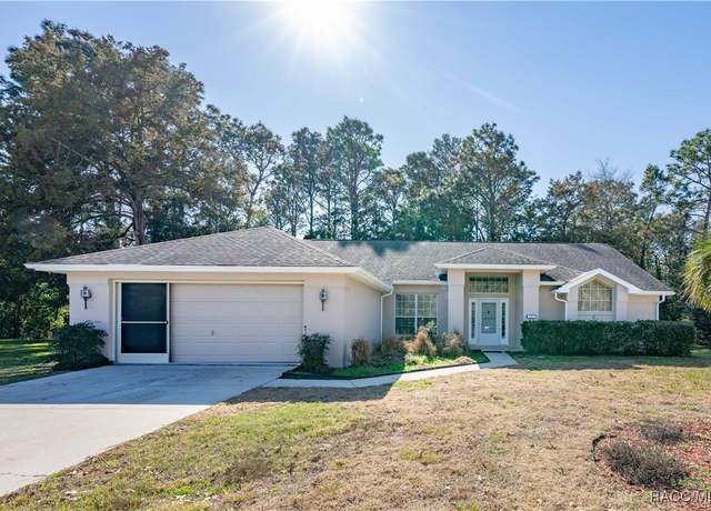 Property at 7 Hoptree Ct, Homosassa, FL 34446, 3 beds, 2 baths