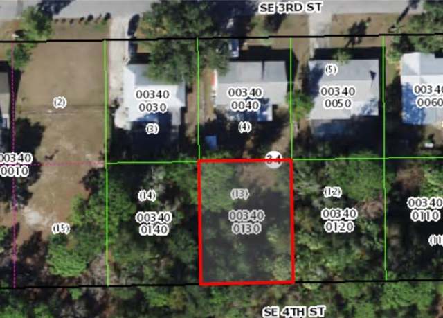Property at 1133 SE 4th St, Crystal River, FL 34429