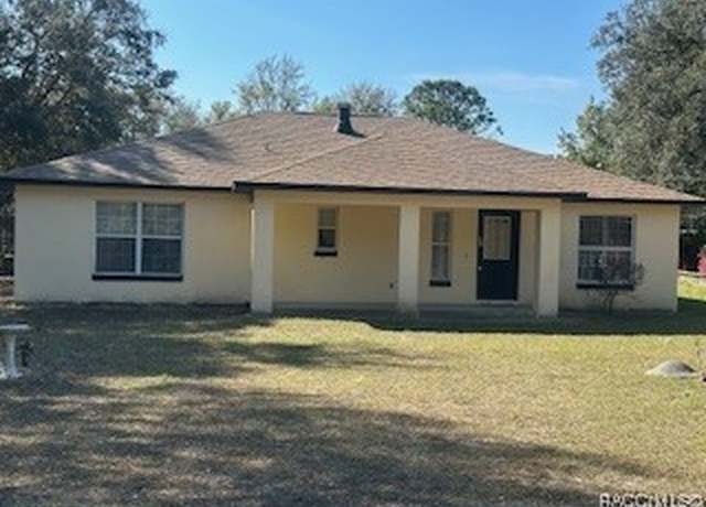 Property at 3140 E Hester St, Inverness, FL 34453, 3 beds, 2 baths