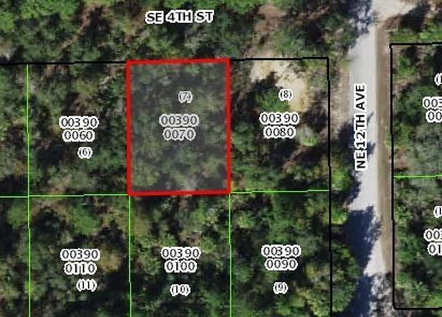 Property at 1164 NE 4th St, Crystal River, FL 34429