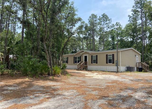 Property at 7112 W Pasco Pl, Homosassa, FL 34448, 3 beds, 2 baths