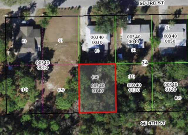 Property at 1123 SE 4th St, Crystal River, FL 34429