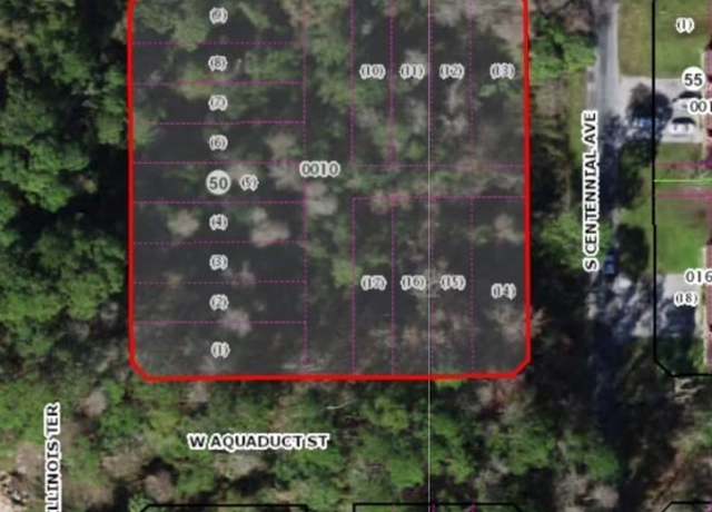 Property at 3919 S Illinois Ter, Homosassa, FL 34448