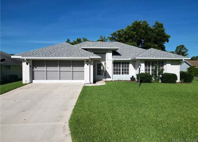 Property at 4226 N Mae West Way, Beverly Hills, FL 34465, 2 beds, 2 baths