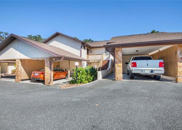 Property at 175 E Hartford St Unit 4A, Hernando, FL 34442, 2 beds, 2 baths