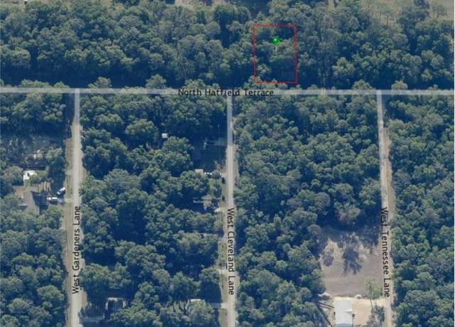 Property at 8379 N Hatfield Ter, Crystal River, FL 34428