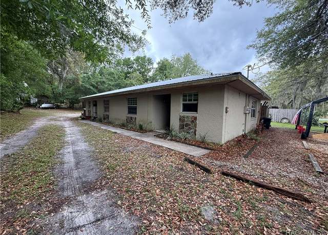 Property at 6464 W Arter St, Crystal River, FL 34429