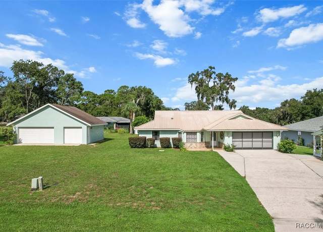 Property at 1143 Trailridge Ave, Inverness, FL 34453, 3 beds, 2 baths