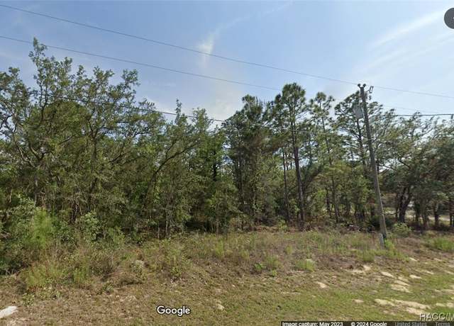 Property at 3420 W Eldridge Dr, Citrus Springs, FL 34433
