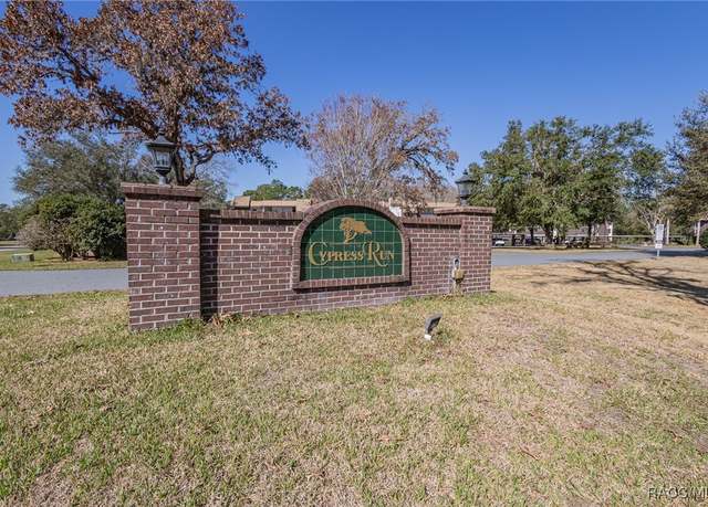 Property at 1 Cypress Run Unit 11B, Homosassa, FL 34446, 2 beds, 2 baths