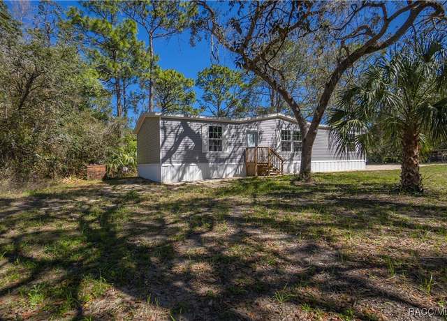 Property at 3827 W Whippoorwill St, Lecanto, FL 34461, 3 beds, 2 baths