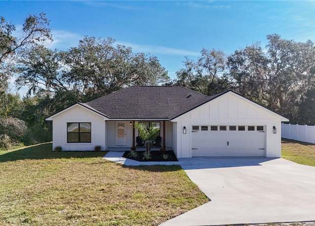 Property at 757 S Terri Pt, Inverness, FL 34450, 3 beds, 2 baths
