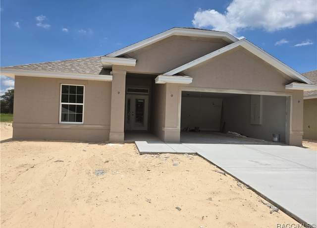 Property at 1100 Heron Pt Dr, Inverness, FL 34453, 4 beds, 2 baths