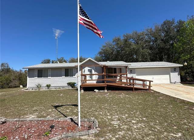 Property at 7509 N Nature Trl, Hernando, FL 34442, 2 beds, 2 baths
