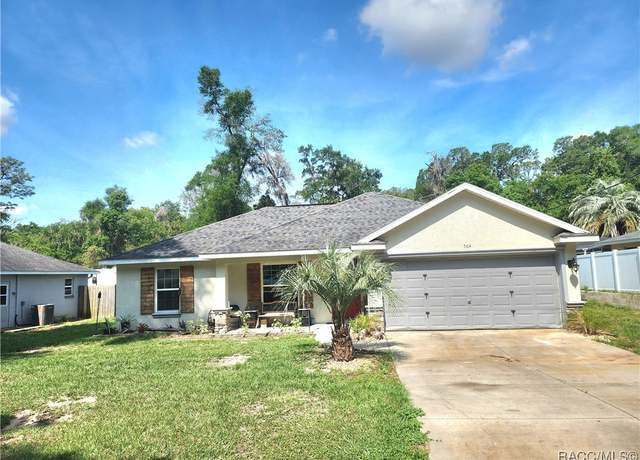Property at 564 N Fitzpatrick Ave, Inverness, FL 34453, 3 beds, 2 baths