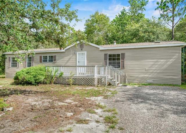 Property at 6309 W Linden Dr, Homosassa, FL 34446, 3 beds, 2 baths