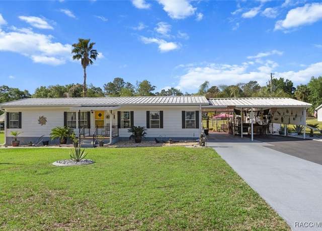 Property at 1070 E Rhapsody Ln, Hernando, FL 34442, 3 beds, 2 baths