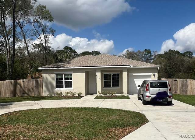 Property at 6219 E Tremont St, Inverness, FL 34452, 4 beds, 2 baths