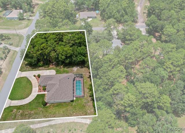 Property at 9999 N Langdon Rd, Citrus Springs, FL 34434