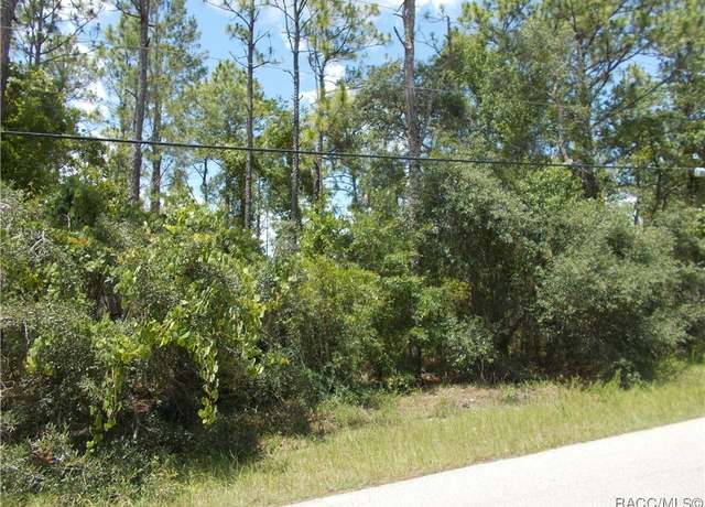 Property at 1725 W Union St, Hernando, FL 34442