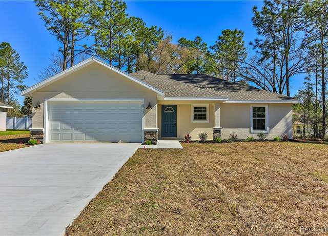 Property at 8713 N Paradisea Dr, Citrus Springs, FL 34434, 3 beds, 2 baths