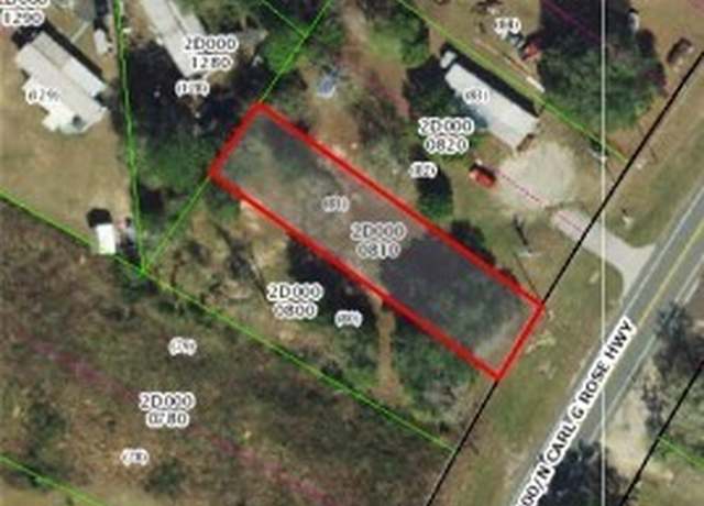 Property at 6786 N Carl G Rose Hwy, Hernando, FL 34442