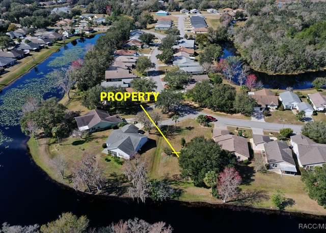 Property at 163 N Golf Harbor Path, Inverness, FL 34450