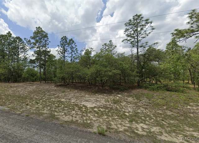 Property at 6612 N Killinger Ter, Citrus Springs, FL 34433