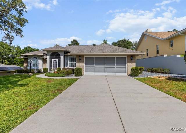 Property at 6215 N Whispering Oak Loop, Beverly Hills, FL 34465, 3 beds, 2 baths