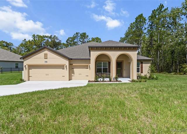 Property at 7 Bells Of Ireland Ct, Homosassa, FL 34446, 4 beds, 3 baths