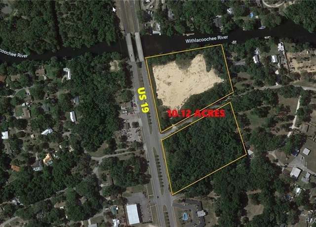 Property at 00 N Suncoast Blvd, Inglis, FL 34449