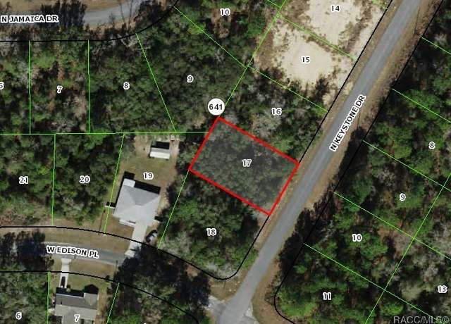 Property at 7768 N Keystone Dr, Citrus Springs, FL 34433