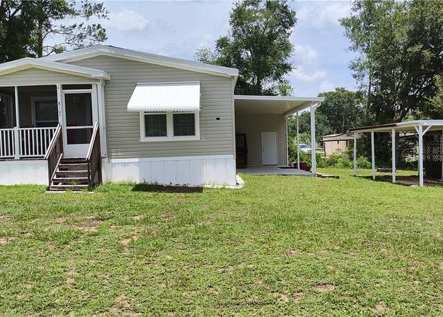 Property at 8105 & 8081 E Garner Ln, Floral City, FL 34436, 2 beds, 2 baths