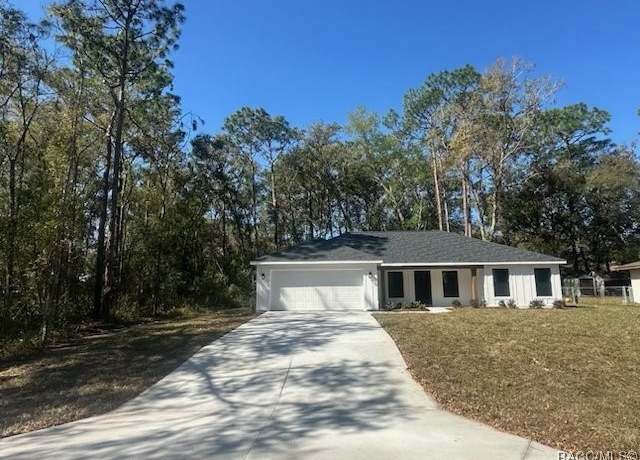 Property at 4010 S Garland Ter, Inverness, FL 34452, 3 beds, 2 baths