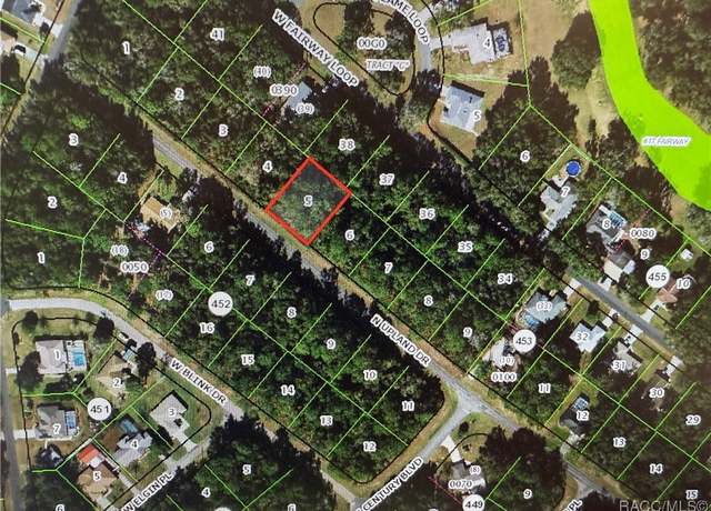 Property at 8797 N Upland Dr, Citrus Springs, FL 34434
