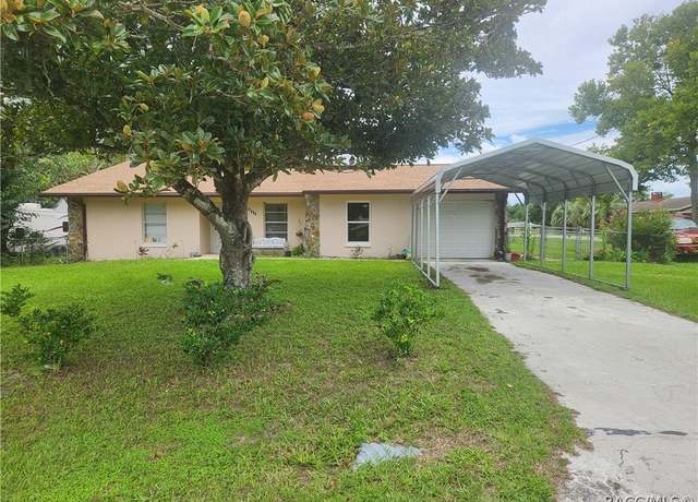 Property at 21484 SW Honeysuckle St, Dunnellon, FL 34431, 3 beds, 2 baths