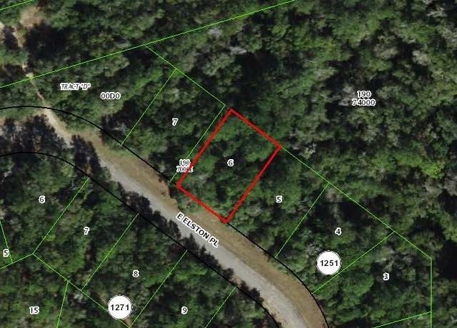 Property at 863 E Elston Pl, Dunnellon, FL 34434