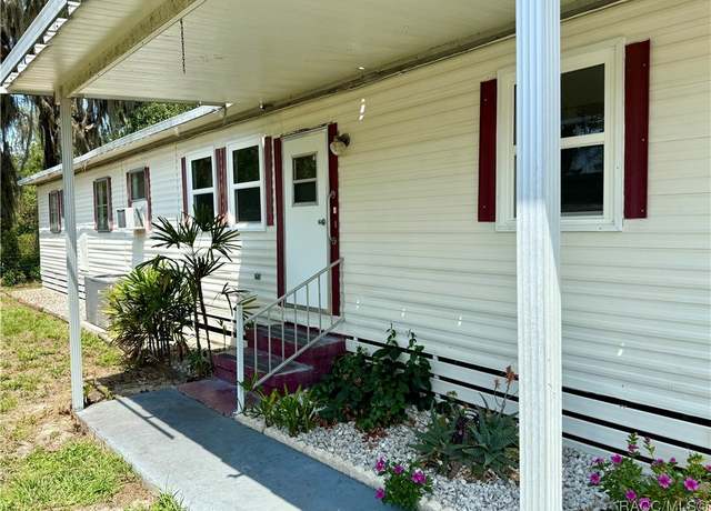 Property at 1178 Cr 461, Lake Panasoffkee, FL 33538, 2 beds, 1 bath