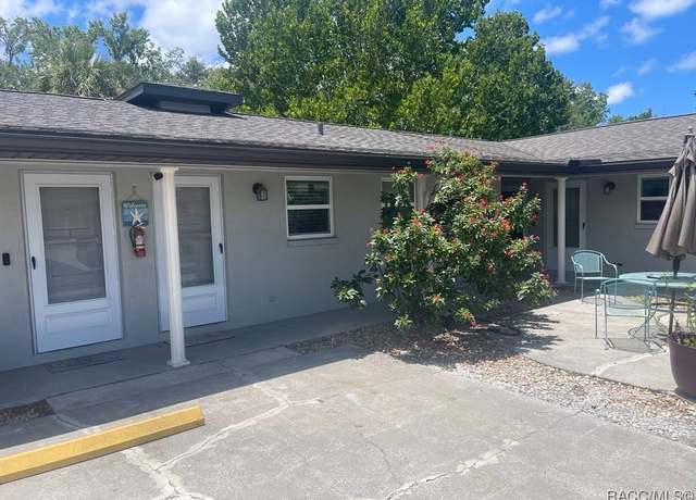 Property at 1412 SE Paradise Ave #2, Crystal River, FL 34429, 1 bed, 1 bath