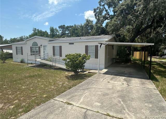 Property at 5397 W Cinnamon Ridge Dr, Lecanto, FL 34461, 3 beds, 2 baths