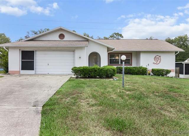 Property at 3579 N Tamarisk Ave, Beverly Hills, FL 34465, 3 beds, 2 baths