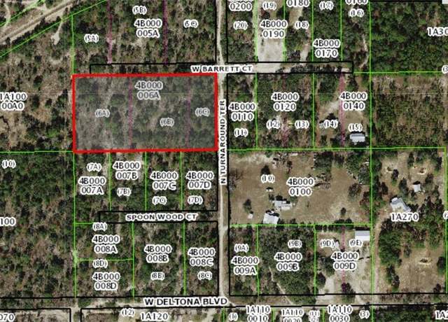 Property at 3722 W Barrett Ct, Dunnellon, FL 34433