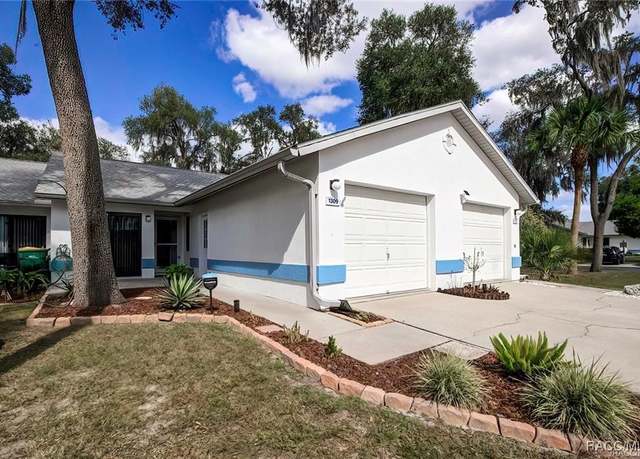 Property at 1309 Longboat Pt, Inverness, FL 34450, 2 beds, 2 baths