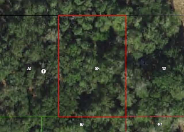 Property at 3011 Polk St W, Inverness, FL 34453