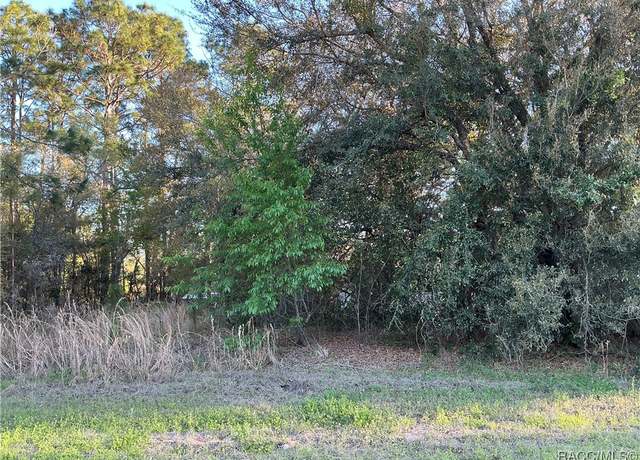 Property at 2892 W Eunice Dr, Citrus Springs, FL 34433